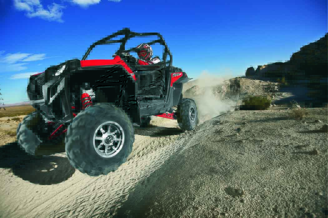 Polaris to participate in Raid de Himalayas